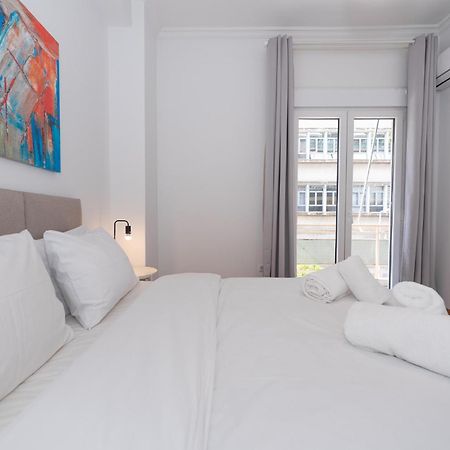 Melodies Of Athens Apt In Ilisia Neighbourhood Atenas Exterior foto