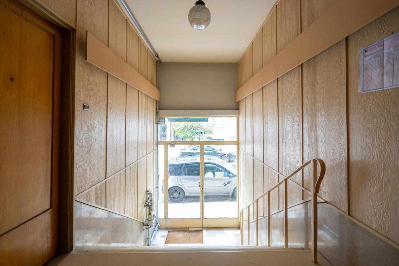 Melodies Of Athens Apt In Ilisia Neighbourhood Atenas Exterior foto