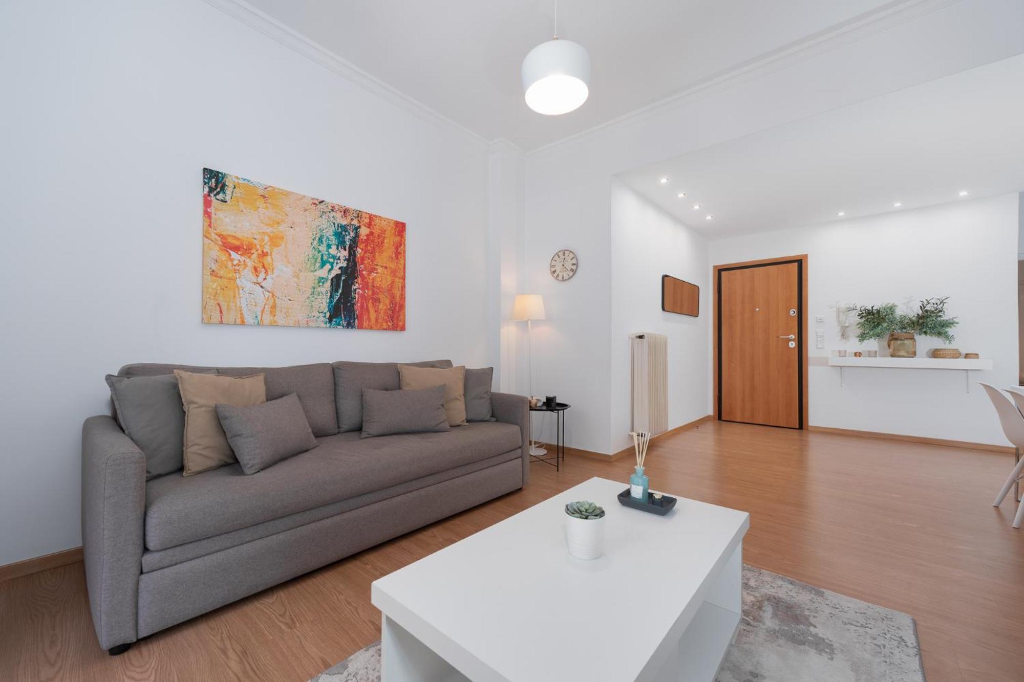 Melodies Of Athens Apt In Ilisia Neighbourhood Atenas Exterior foto