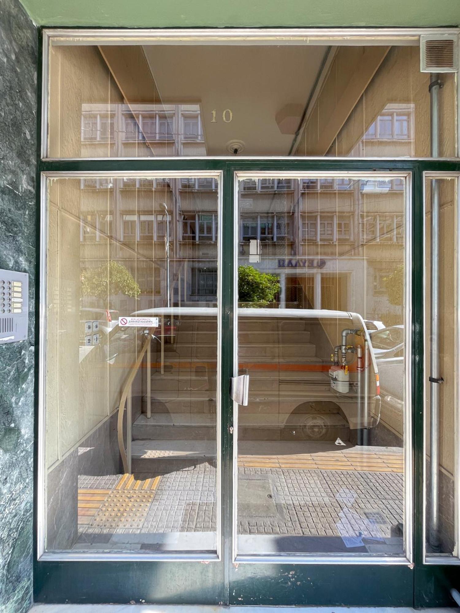 Melodies Of Athens Apt In Ilisia Neighbourhood Atenas Exterior foto