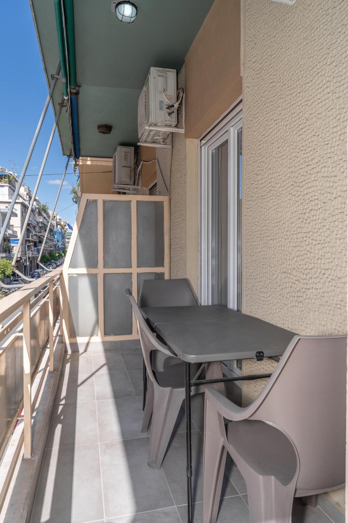 Melodies Of Athens Apt In Ilisia Neighbourhood Atenas Exterior foto