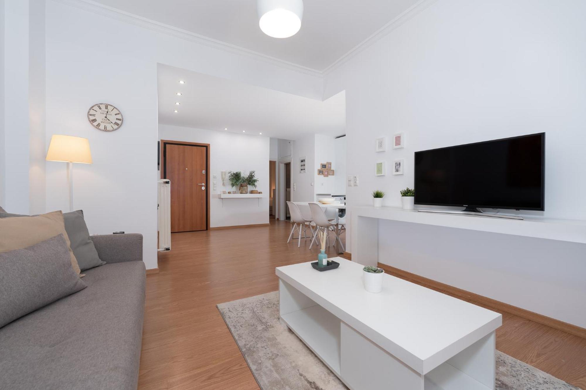 Melodies Of Athens Apt In Ilisia Neighbourhood Atenas Exterior foto