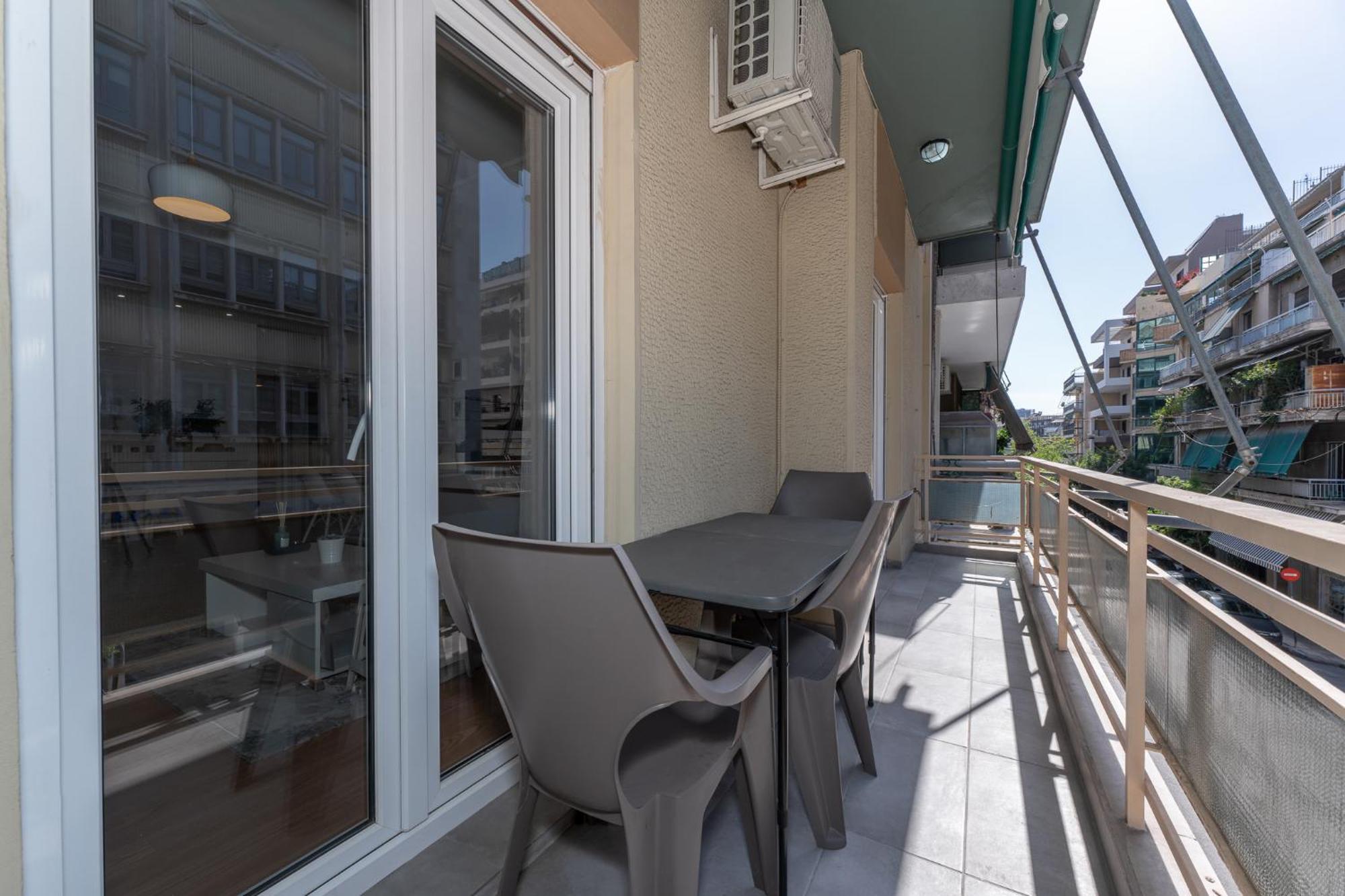 Melodies Of Athens Apt In Ilisia Neighbourhood Atenas Exterior foto